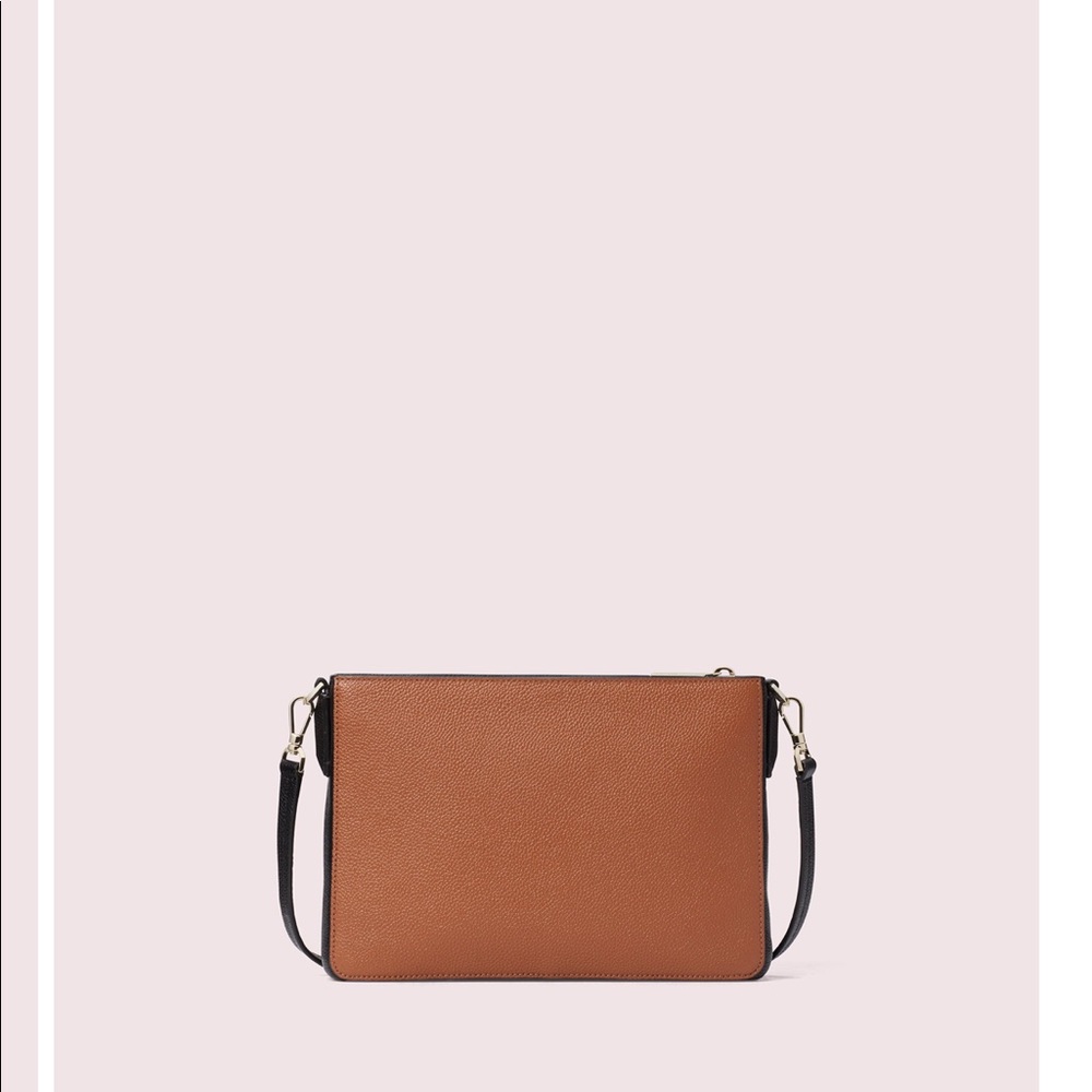 💞Kate Spade haircalf medium convertible crossbody - Picture 7 of 7